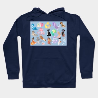 Mermaids Hoodie